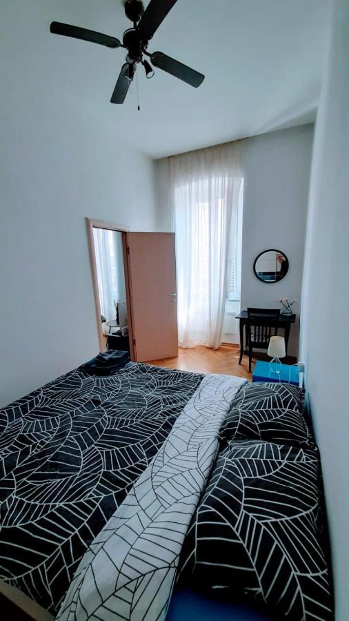 Apartment Milani With Private Garage โอปาติยา ภายนอก รูปภาพ