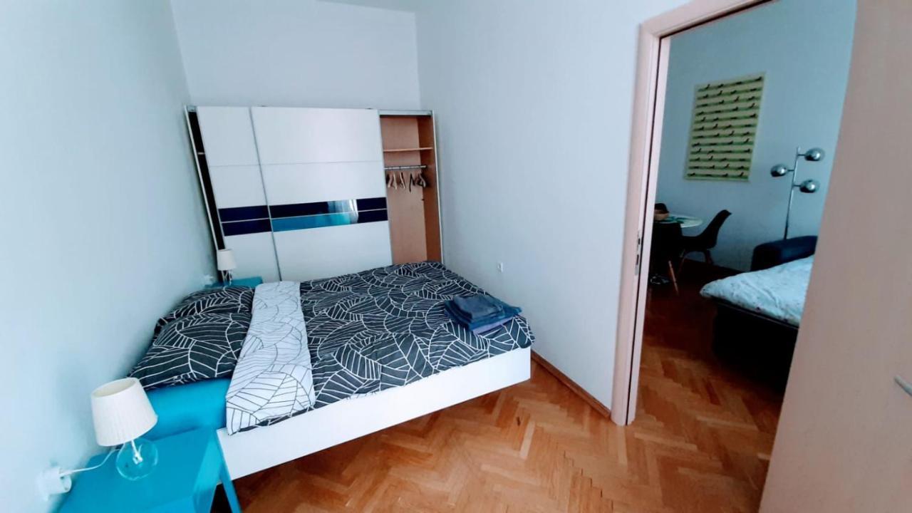 Apartment Milani With Private Garage โอปาติยา ภายนอก รูปภาพ