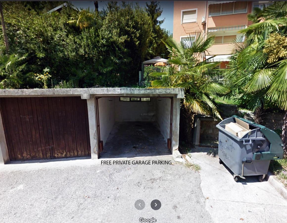 Apartment Milani With Private Garage โอปาติยา ภายนอก รูปภาพ