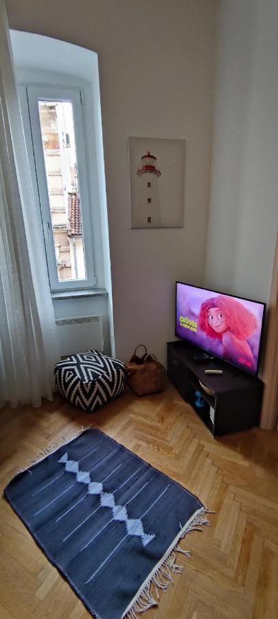 Apartment Milani With Private Garage โอปาติยา ภายนอก รูปภาพ