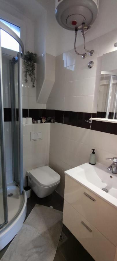 Apartment Milani With Private Garage โอปาติยา ภายนอก รูปภาพ