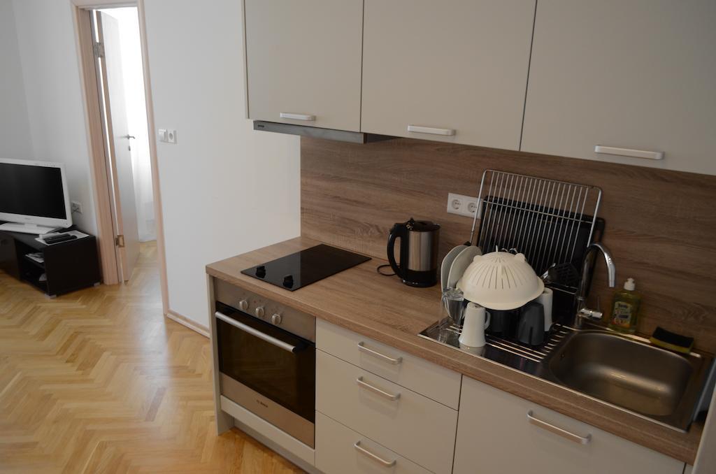 Apartment Milani With Private Garage โอปาติยา ห้อง รูปภาพ